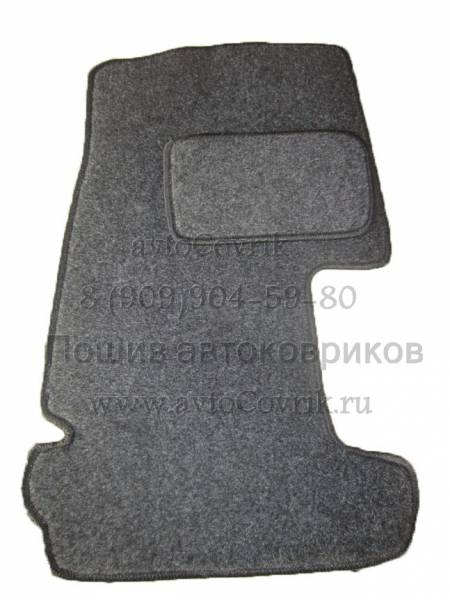 Коврики в салон Suzuki Grand Vitara 2 (Сузуки Гранд Витара 2)